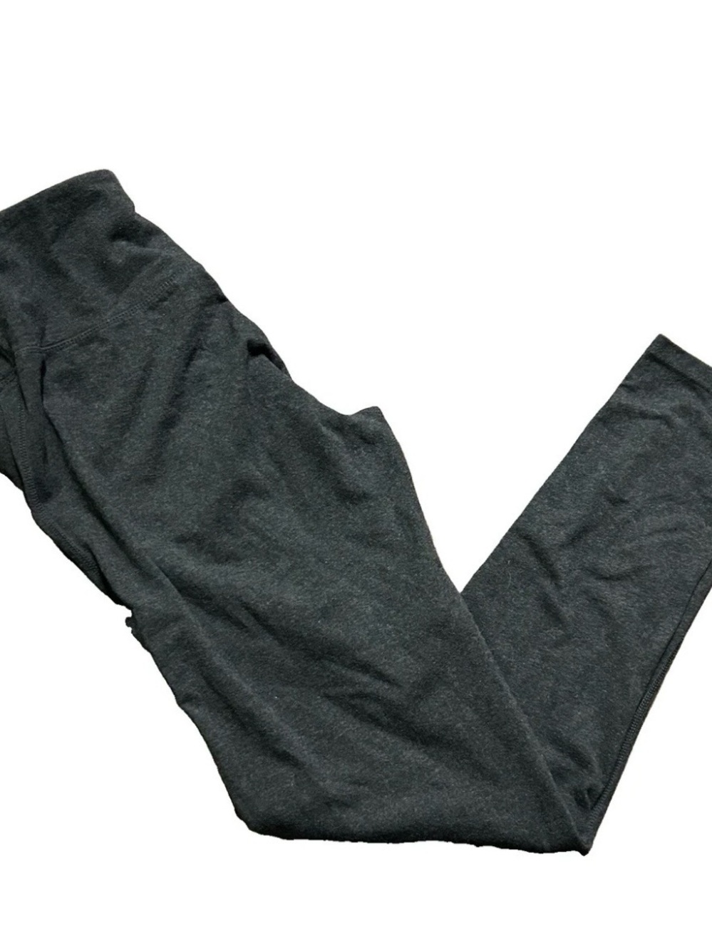 Women’s Baleaf Grey Full Length Leggings Size XL